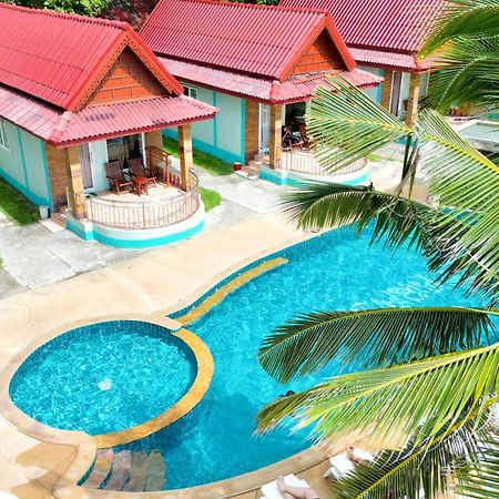 兰塔天堂海滩度假酒店 Ko Lanta 外观 照片