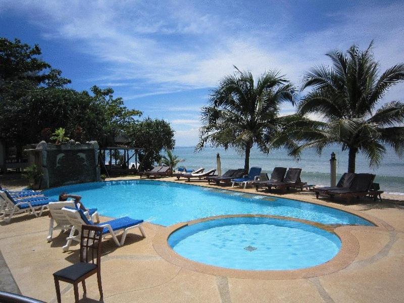 兰塔天堂海滩度假酒店 Ko Lanta 外观 照片