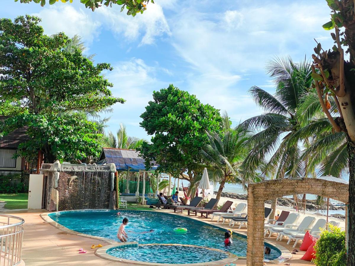 兰塔天堂海滩度假酒店 Ko Lanta 外观 照片