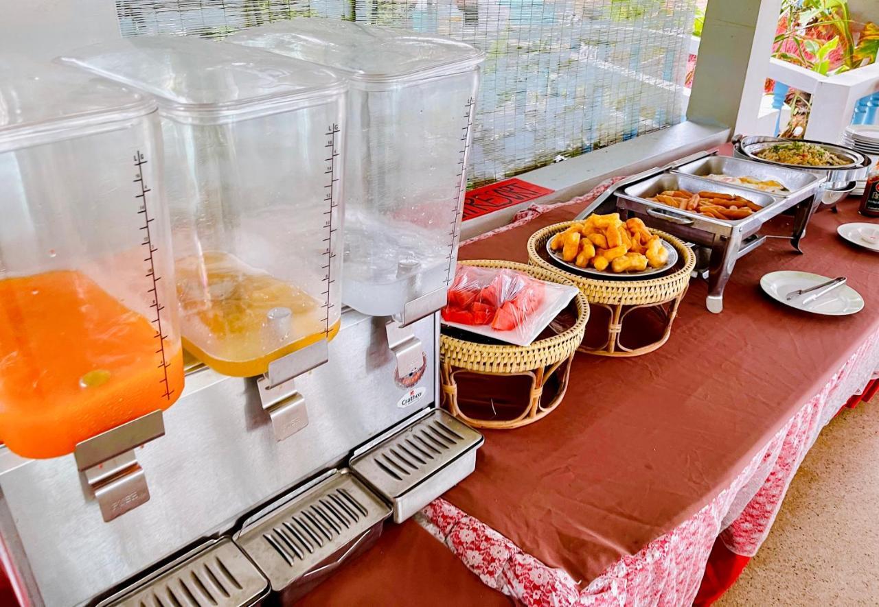 兰塔天堂海滩度假酒店 Ko Lanta 外观 照片