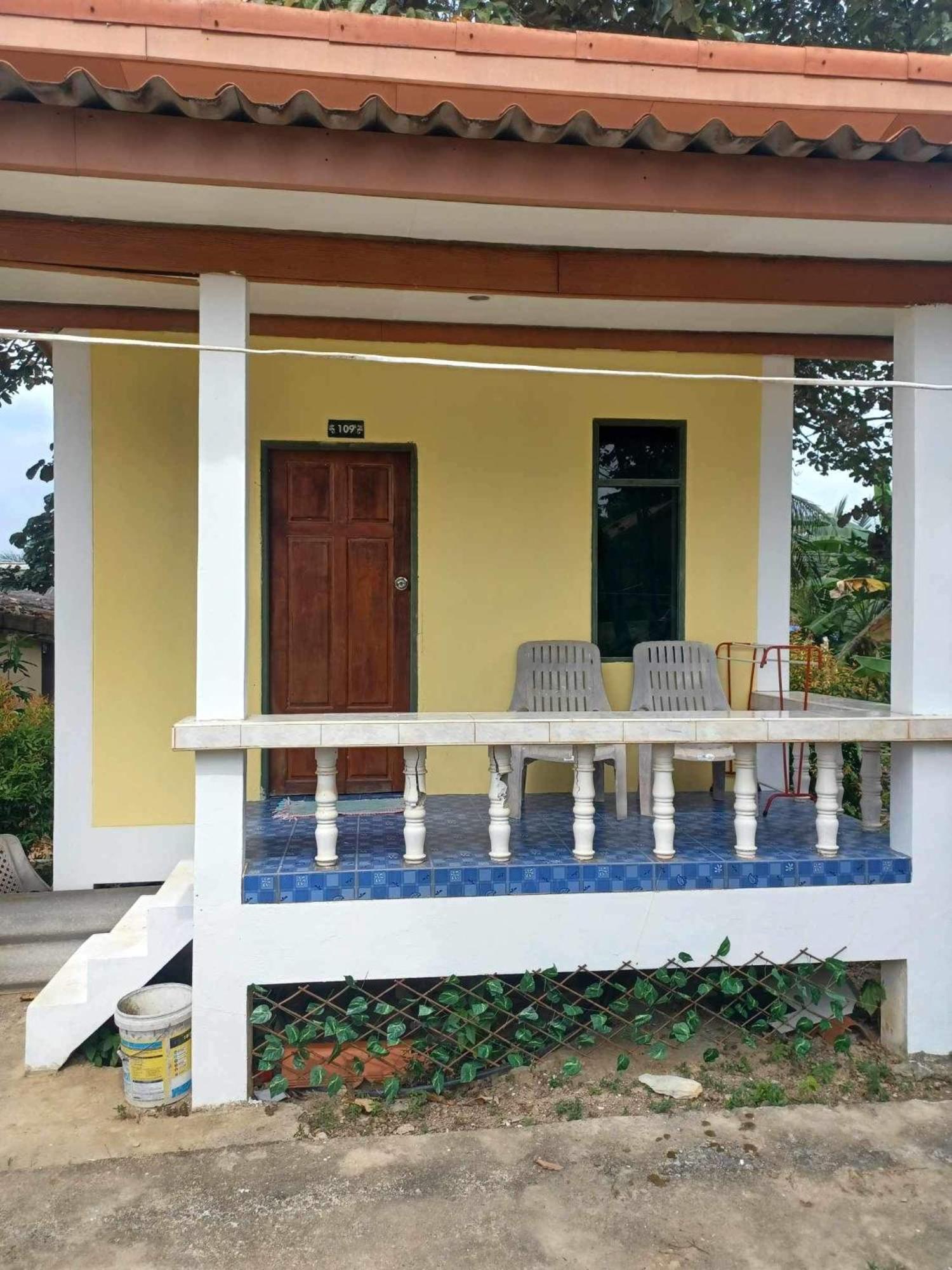 兰塔天堂海滩度假酒店 Ko Lanta 外观 照片