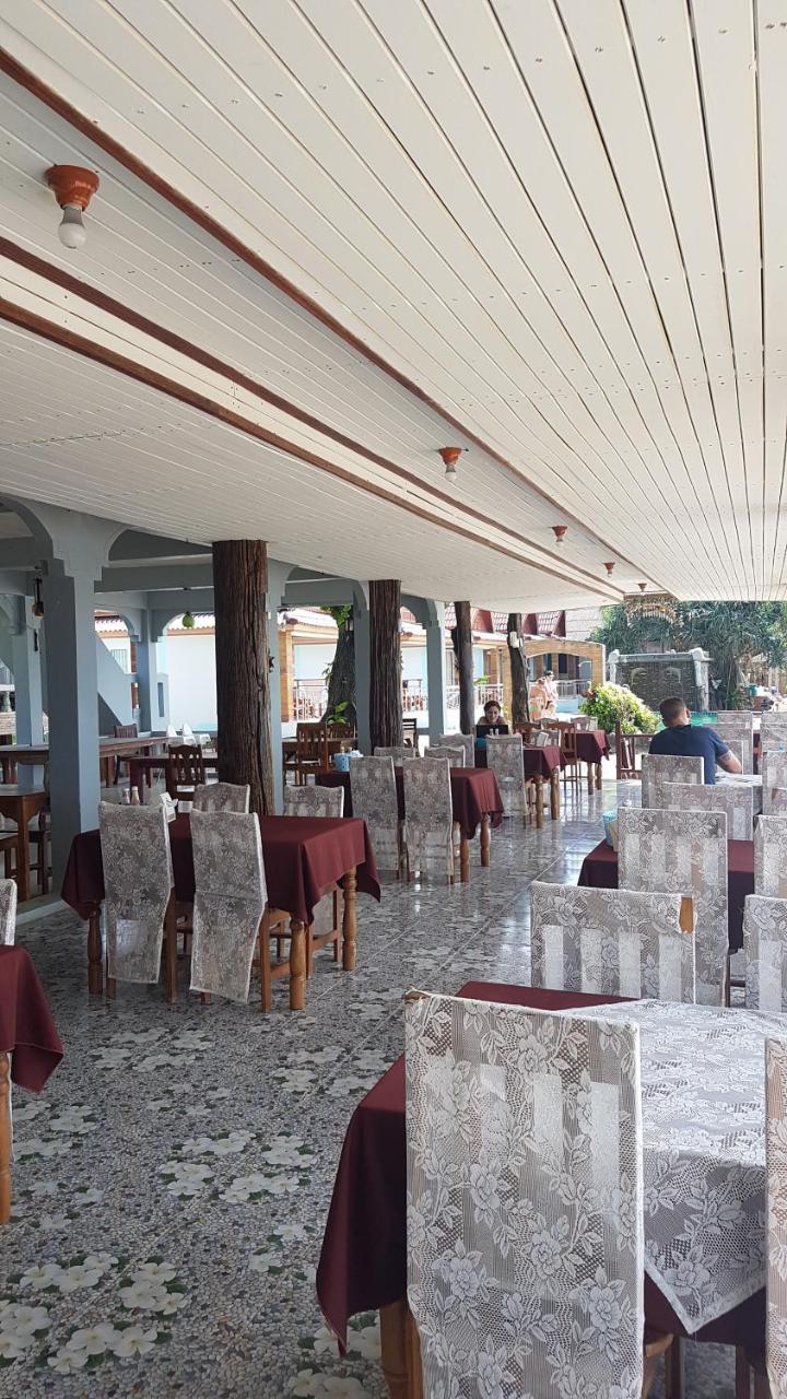 兰塔天堂海滩度假酒店 Ko Lanta 外观 照片